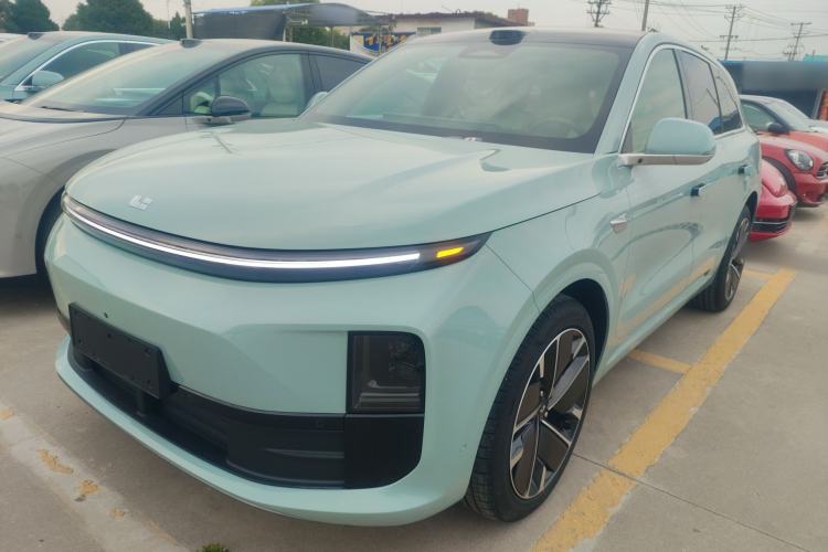 Used Li Auto L6 2025 Max Smart Refresh Edition