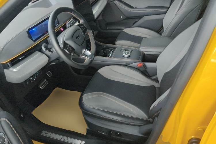 Used Ford Mustang Mach-E 2024 GT Model