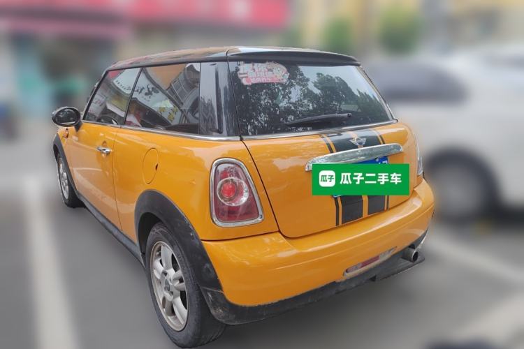 Used MINI 2011 1.6L ONE
