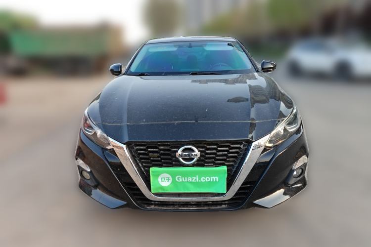 Used Nissan Teana 2020 2.0L XE Fashion Edition Front