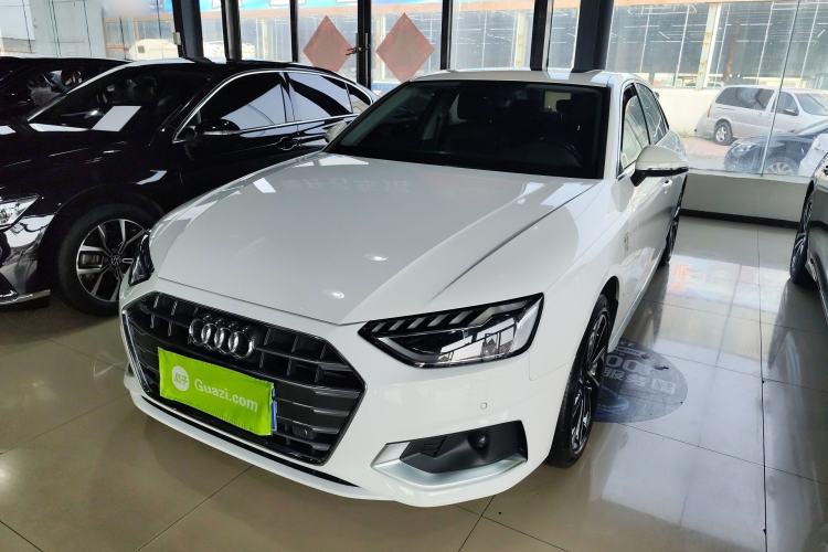 Used Audi A4L 2022 40 TFSI Stylish and Elegant Edition