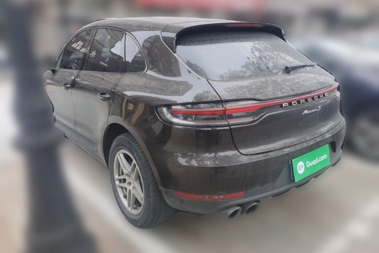 Used Porsche Macan 2018 Macan 2.0T
