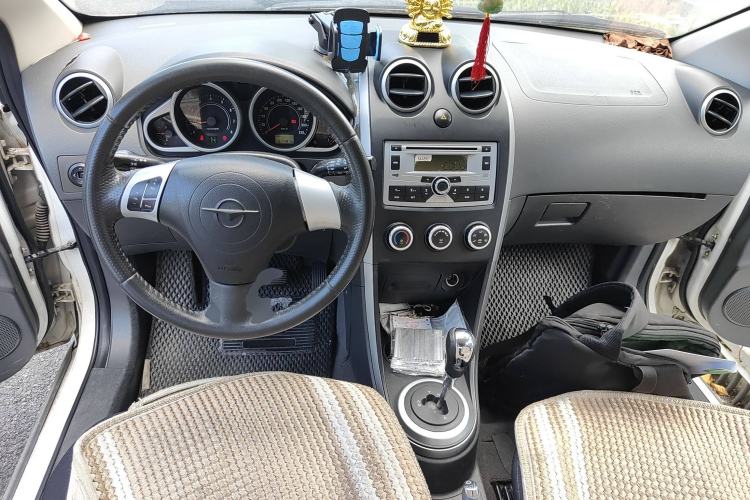 Used Haima Qubit 2010 1.5L AMT Practical Edition