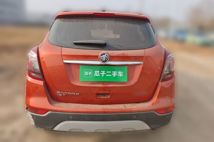 Used Buick Encore 2016 18T Automatic Two-Wheel Drive Urban Elite Model
