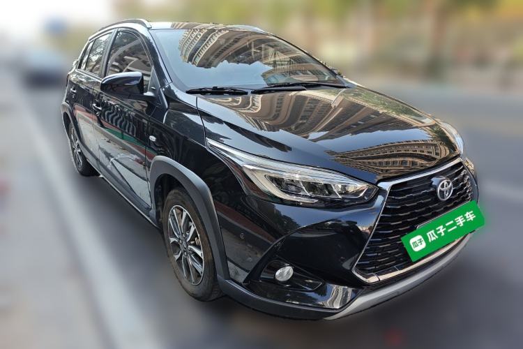 Used Toyota YARiS L Zhi Xuan 2022 X-Trail 1.5L CVT Prestige Edition