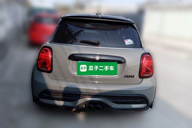 Used MINI 2022 2.0T COOPER S Classic Edition Exterior 4