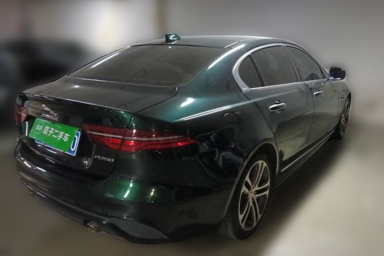 Used Jaguar XEL 2021 2.0T 250 PS R-DYNAMIC S Advanced Sport Edition