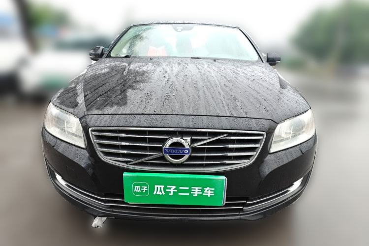Used Volvo S80L 2014 2.0T T5 Intelligent Luxury Edition
