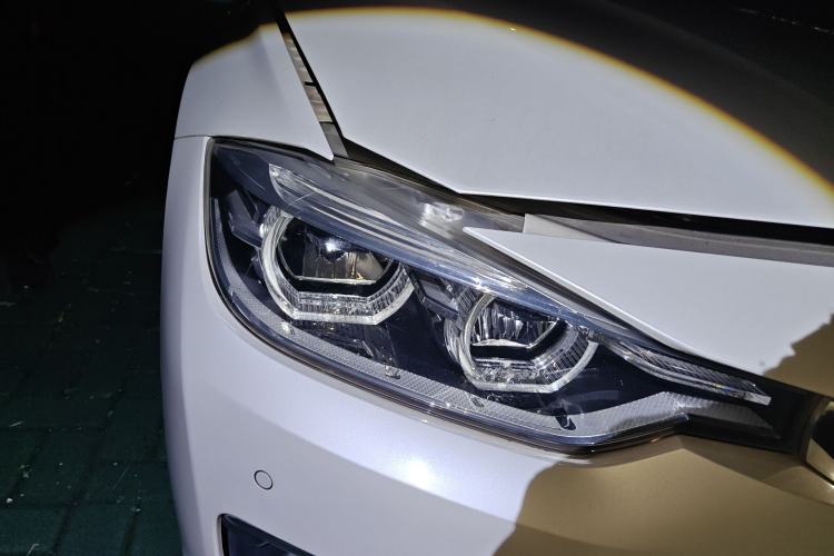 Used BMW 3 Series 2017 320Li Fashion Model