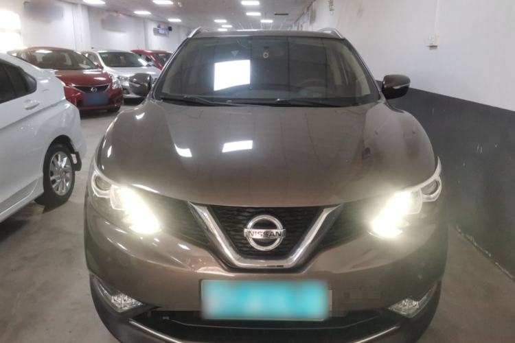 Used Nissan Qashqai 2017 2.0L CVT Elite Edition China V Standard
