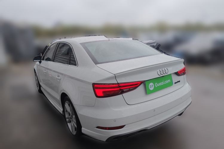 Used Audi A3 2018 30th Anniversary Edition Limousine 35 TFSI Fashion Model
