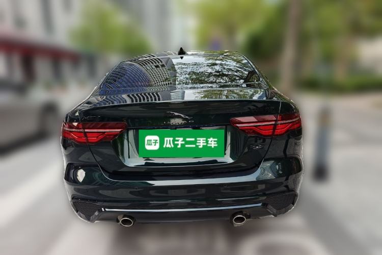 Used Jaguar XEL 2025 2.0T 250 PS R-DYNAMIC 90th Anniversary Edition Rear