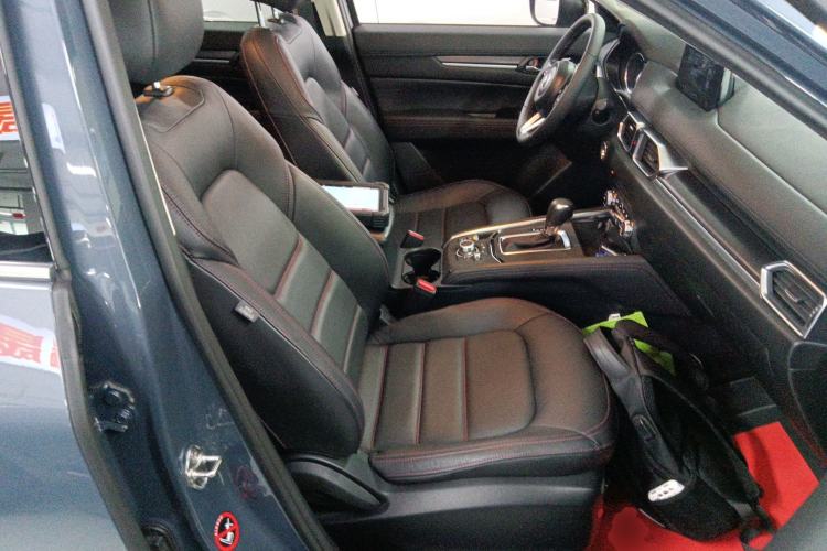 Used Mazda CX-5 2021 2.5L Automatic Two-Wheel Drive Black Knight