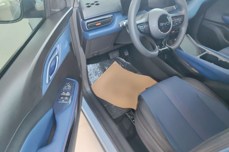 Used BYD Seagull 2025 Intelligent Driving Version 305 km Dynamic Edition Driver Seat