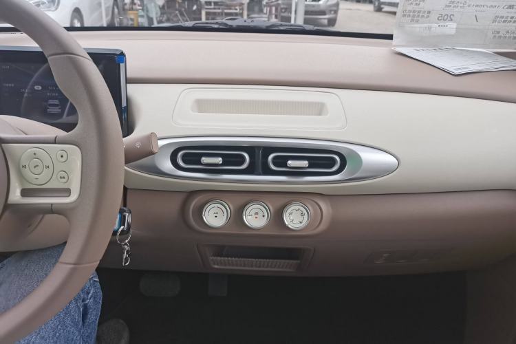 Used Wuling Hongguang MINIEV 2025 Four-Door Version Advanced Edition