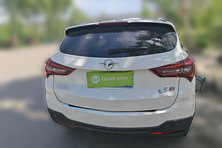 Used Haima S5 2018 1.5T CVT Flagship Model