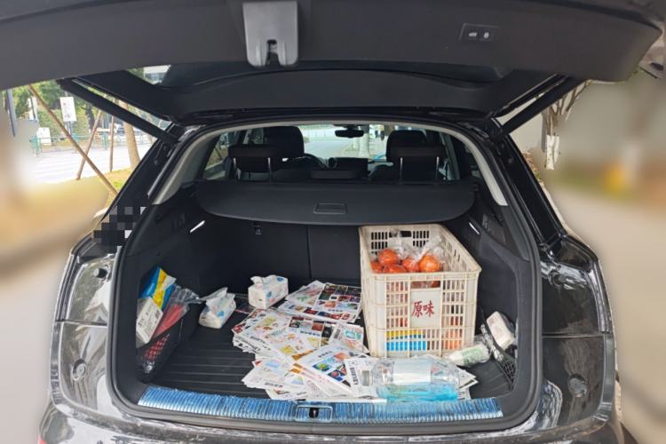 Used Audi Q5L 2022 40T Fashionable and Dynamic Model