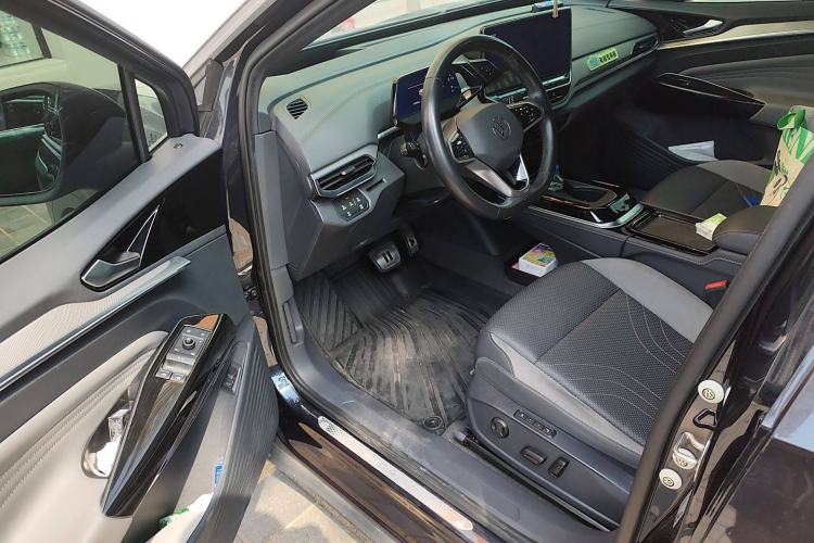 Used Volkswagen ID.4 CROZZ 2022 Long-Range Lite PRO Edition
