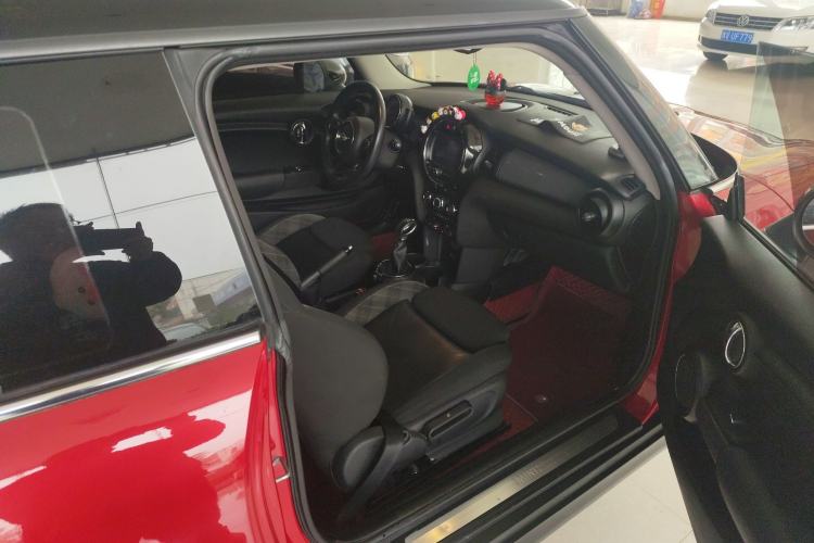 Used MINI 2014 1.5T COOPER Fun