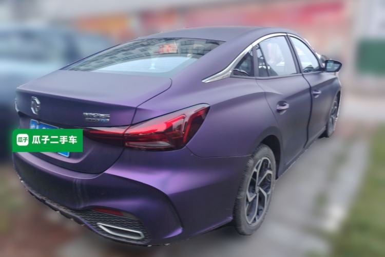 Used MG 5 2025 300TGI Global Flagship Edition
