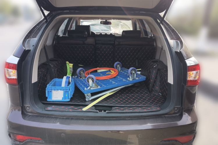 Used BYD S7 2016 1.5T Manual Luxury Edition