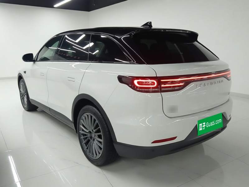 Used Leapmotor C11 2023 Pure Electric 500 Comfort Edition — 4