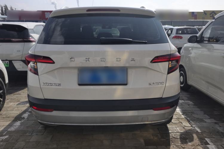 Used Skoda Karoq 2021 TSI280 Luxury Edition