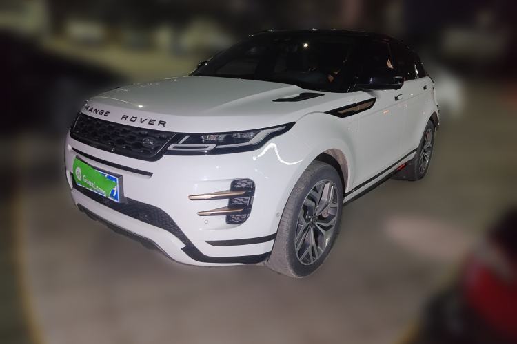 Used Land Rover Range Evoque 2020 249 PS Youth Edition
