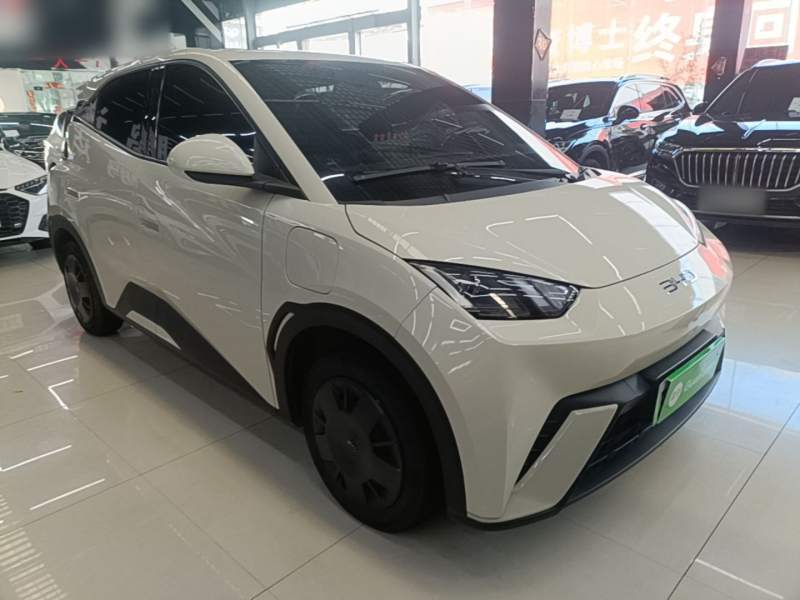 Used BYD Seagull 2025 305km Active Version — 3