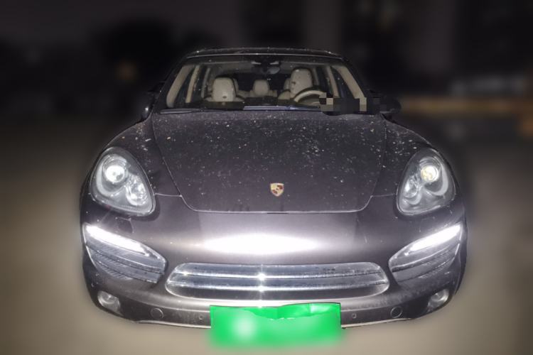 Used Porsche Cayenne 2011 Cayenne S 4.8L