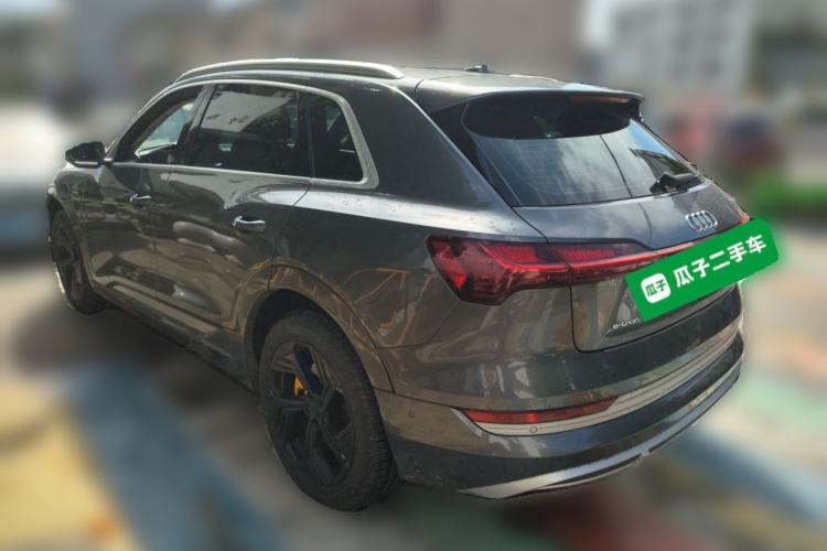 Used Audi e-tron 2021 50 quattro Prestige Edition