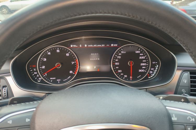 Used Audi A6L 2018 35 TFSI Collector's Edition
