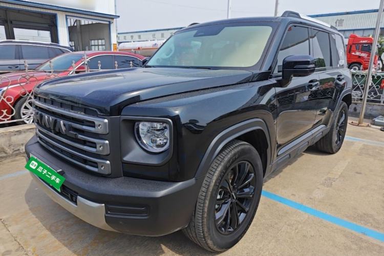 Used Haval Raptor New Energy 2024 Hi4 145 Pro