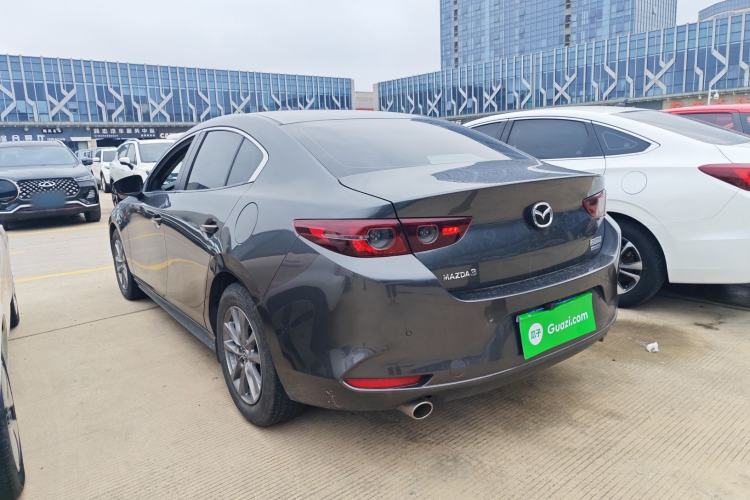 Used Mazda 3 Axela 2022 2.0L Automatic Zhiqing Edition Exterior 2
