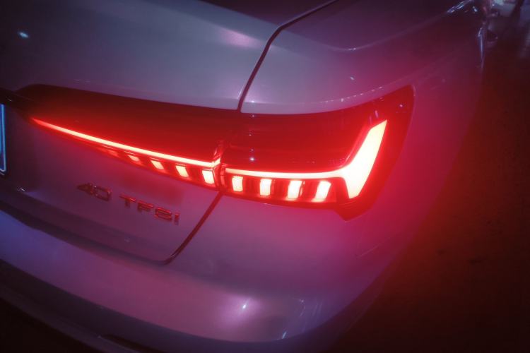 Used Audi A6L 2019 40 TFSI Luxury Dynamic Model
