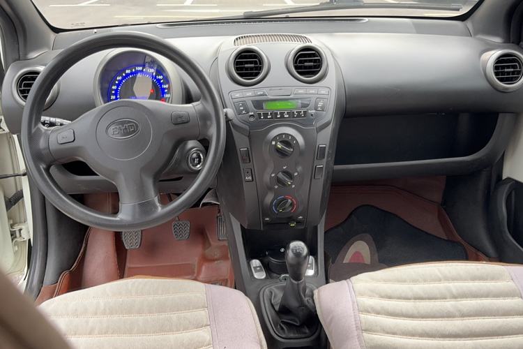 Used BYD F0 2012 1.0L XuanKu Trim