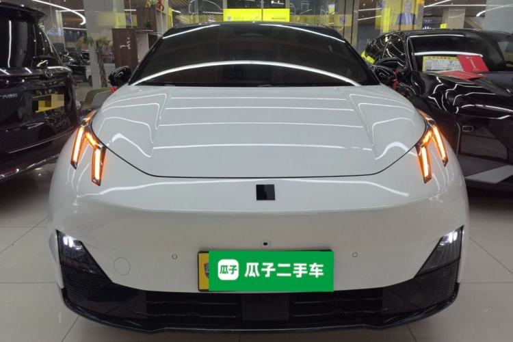 Used Lynk & Co Z20 2025 530 km Range Rear-Wheel Drive Pro
