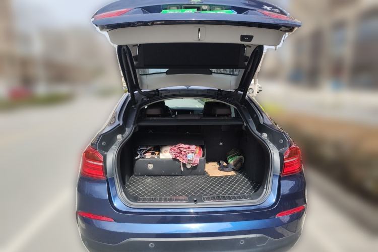 Used BMW X4 2014 xDrive20i X Design Package