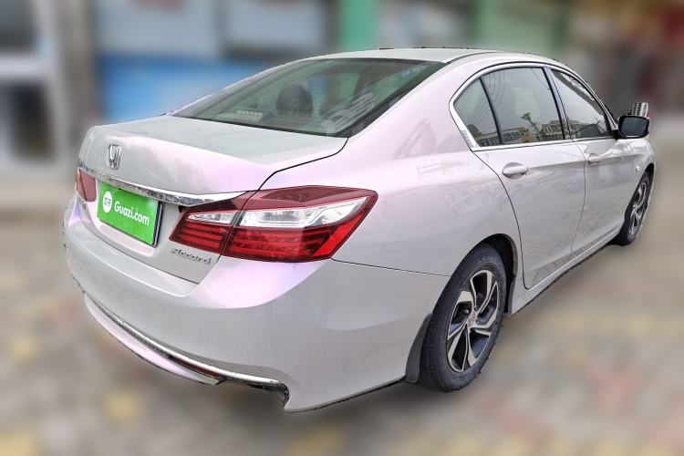 Used Honda Accord 2016 2.0L Elite Edition
