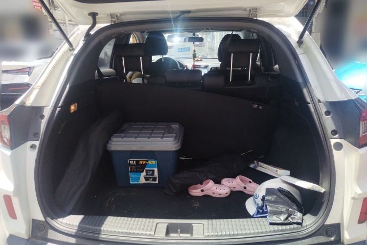 Used Honda XR-V 2015 1.8L EXi CVT Comfort Version
