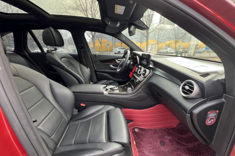 Used Mercedes-Benz GLC 2016 GLC 260 4MATIC Dynamic Edition