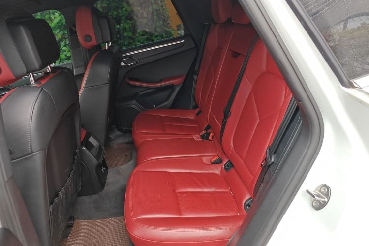 Used Porsche Macan 2016 Macan 2.0T