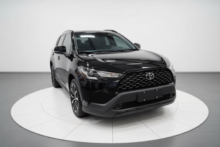 Used Toyota Corolla Cross 2022 2.0L Elite Edition
