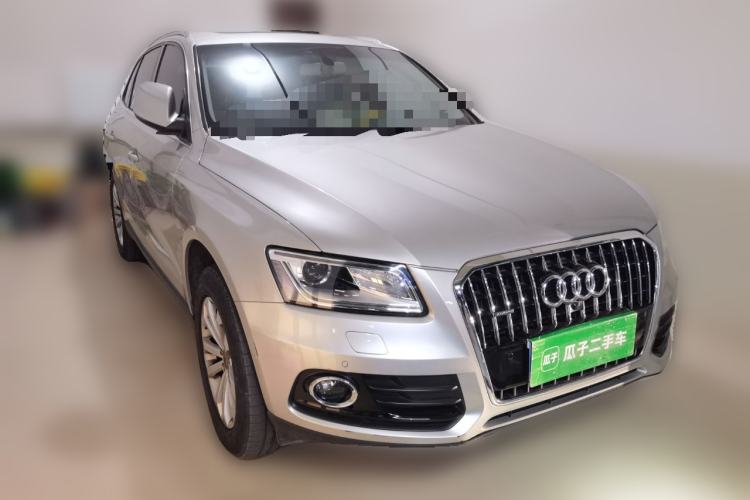 Used Audi Q5 2015 40 TFSI Technology Edition