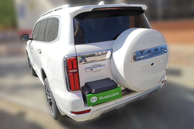 Used Tank 500 2022 3.0T Sport Edition "Creation" Style 7 Seats
