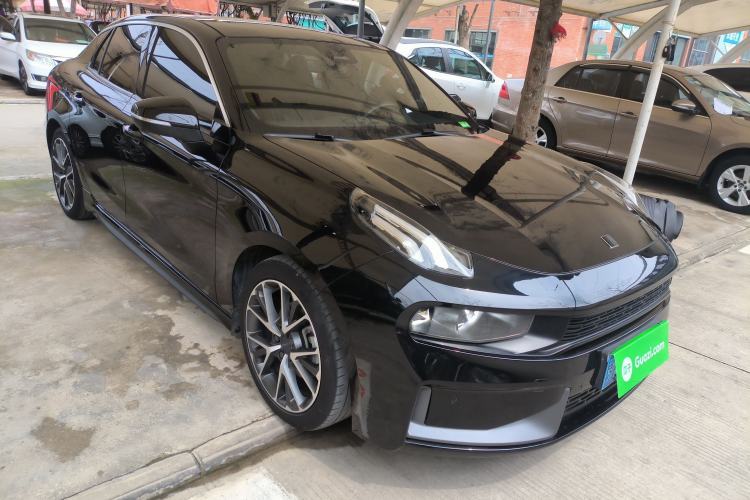 Used Lynk & Co 03 2022 2.0TD DCT JingPro
