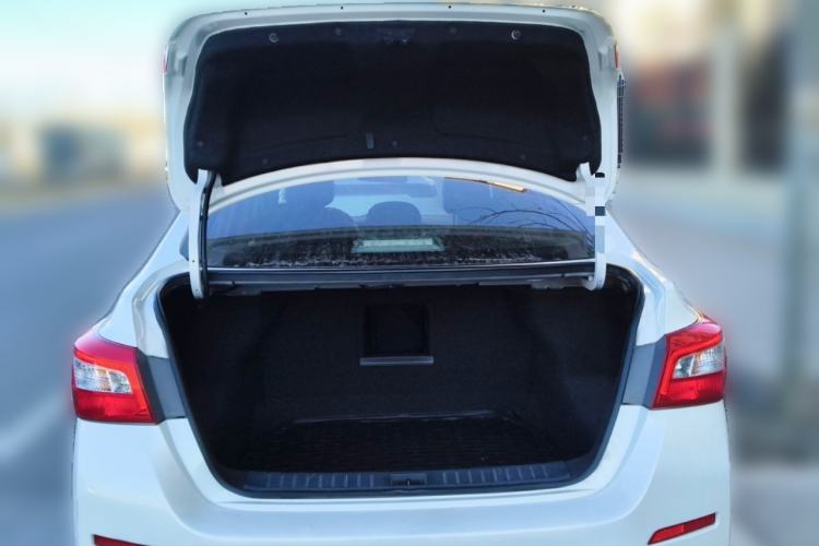 Used Nissan Sylphy EV 2018 ZhiZun Edition
