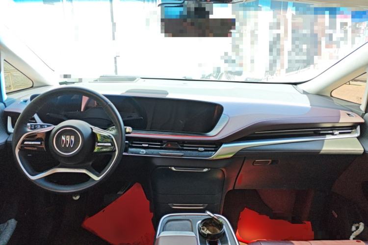 Used Buick Century 2023 2.0T Six-Seater Yinshi Edition
