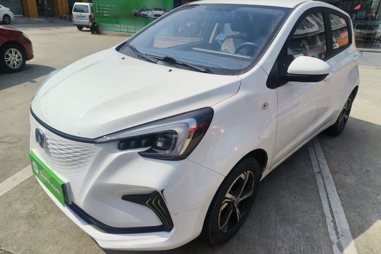 Used Oshan Benni E-Star 2022 Qingxin Edition Colorful Model Lithium Iron Phosphate