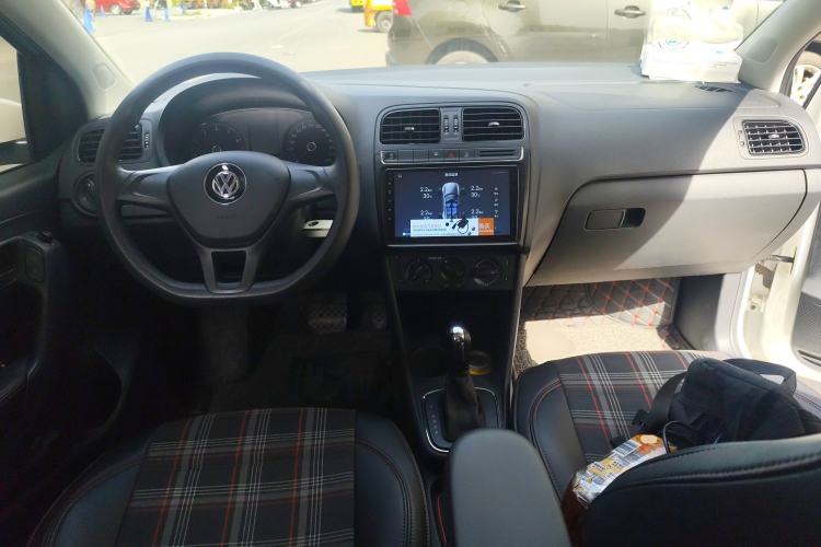 Used Volkswagen Polo 2018 1.5L Automatic Advanced Driving Model